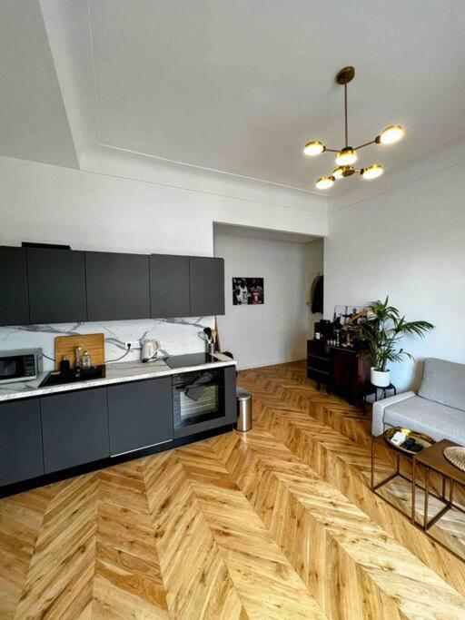Appartement - Gare Nice-Ville Zewnętrze zdjęcie